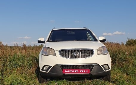 SsangYong Actyon II рестайлинг, 2011 год, 650 000 рублей, 4 фотография