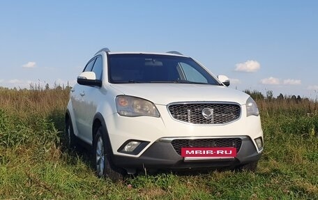 SsangYong Actyon II рестайлинг, 2011 год, 650 000 рублей, 5 фотография