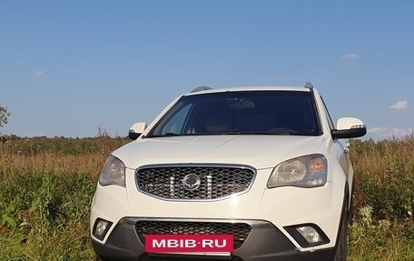 SsangYong Actyon II рестайлинг, 2011 год, 650 000 рублей, 3 фотография