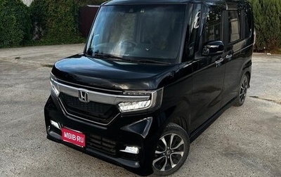 Honda N-BOX II, 2020 год, 1 198 000 рублей, 1 фотография