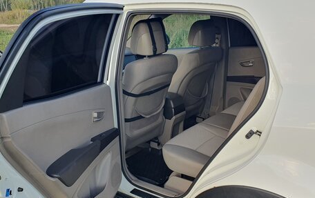 SsangYong Actyon II рестайлинг, 2011 год, 650 000 рублей, 14 фотография