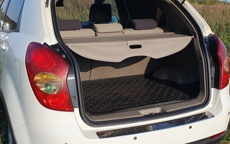 SsangYong Actyon II рестайлинг, 2011 год, 650 000 рублей, 20 фотография