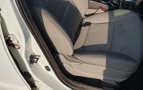 SsangYong Actyon II рестайлинг, 2011 год, 650 000 рублей, 18 фотография