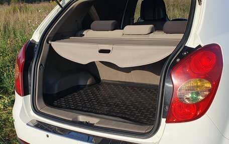 SsangYong Actyon II рестайлинг, 2011 год, 650 000 рублей, 21 фотография