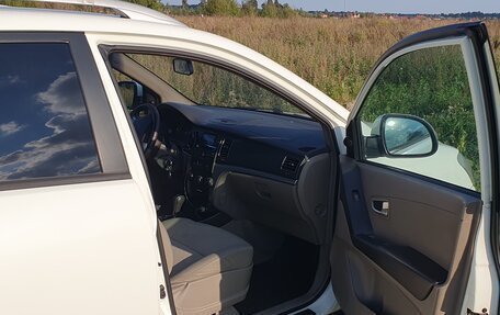 SsangYong Actyon II рестайлинг, 2011 год, 650 000 рублей, 17 фотография
