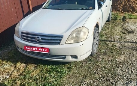 Nissan Teana, 2003 год, 350 000 рублей, 3 фотография