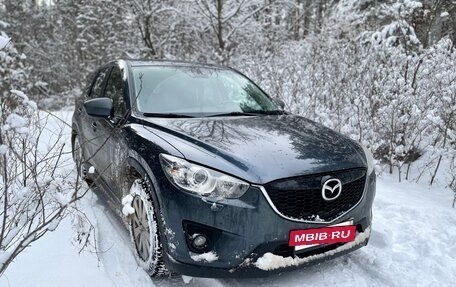 Mazda CX-5 II, 2013 год, 1 750 000 рублей, 19 фотография