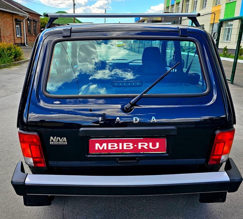 ВАЗ (LADA) 4x4 (Нива), 2024 год, 980 000 рублей, 3 фотография