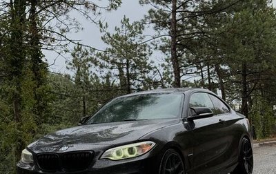 BMW 2 серия F22, 2014 год, 2 100 000 рублей, 1 фотография
