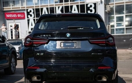 BMW X3, 2023 год, 5 330 000 рублей, 4 фотография