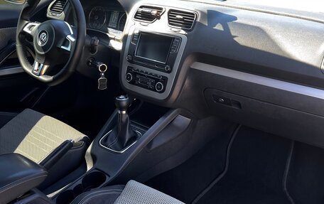 Volkswagen Scirocco III рестайлинг, 2011 год, 900 000 рублей, 7 фотография