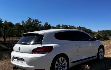 Volkswagen Scirocco III рестайлинг, 2011 год, 900 000 рублей, 4 фотография