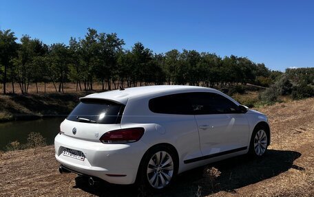 Volkswagen Scirocco III рестайлинг, 2011 год, 900 000 рублей, 6 фотография