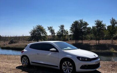 Volkswagen Scirocco III рестайлинг, 2011 год, 900 000 рублей, 1 фотография