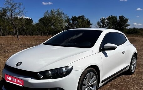 Volkswagen Scirocco III рестайлинг, 2011 год, 900 000 рублей, 3 фотография