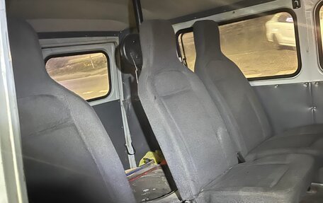 ЛуАЗ Hunter, 2014 год, 500 000 рублей, 11 фотография