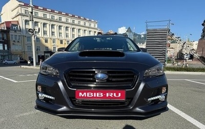Subaru Levorg I, 2017 год, 1 650 000 рублей, 1 фотография