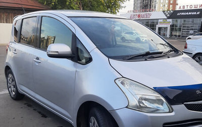 Toyota Ractis I, 2007 год, 550 000 рублей, 1 фотография