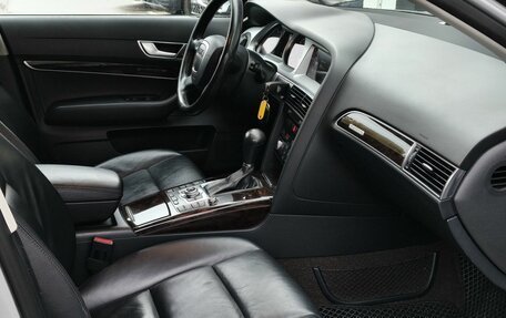 Audi A6 allroad, 2010 год, 1 550 000 рублей, 10 фотография