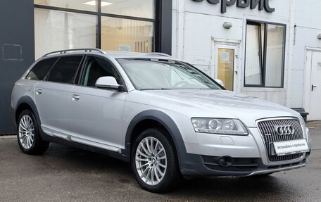 Audi A6 allroad, 2010 год, 1 550 000 рублей, 3 фотография
