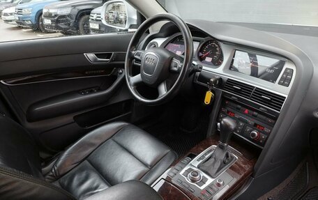 Audi A6 allroad, 2010 год, 1 550 000 рублей, 11 фотография