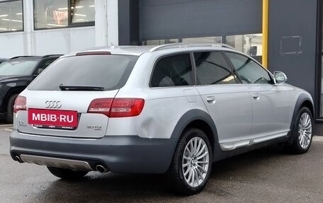 Audi A6 allroad, 2010 год, 1 550 000 рублей, 5 фотография