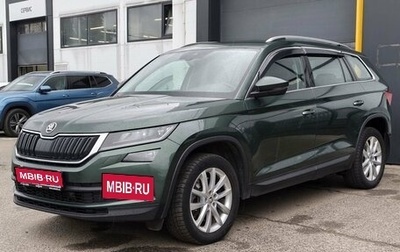 Skoda Kodiaq I, 2021 год, 2 950 000 рублей, 1 фотография