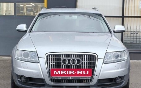 Audi A6 allroad, 2010 год, 1 550 000 рублей, 2 фотография