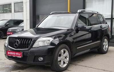 Mercedes-Benz GLK-Класс, 2010 год, 1 490 000 рублей, 1 фотография