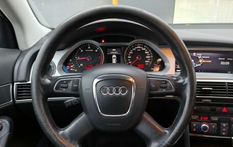 Audi A6 allroad, 2010 год, 1 550 000 рублей, 16 фотография