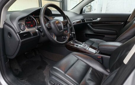 Audi A6 allroad, 2010 год, 1 550 000 рублей, 14 фотография