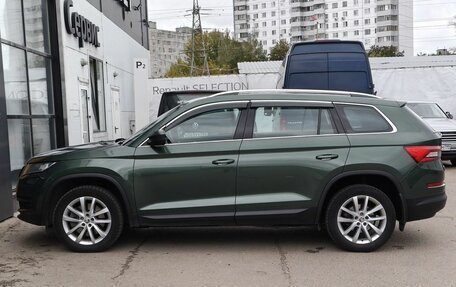 Skoda Kodiaq I, 2021 год, 2 950 000 рублей, 8 фотография