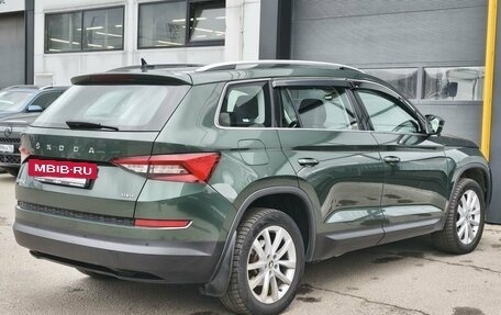 Skoda Kodiaq I, 2021 год, 2 950 000 рублей, 5 фотография