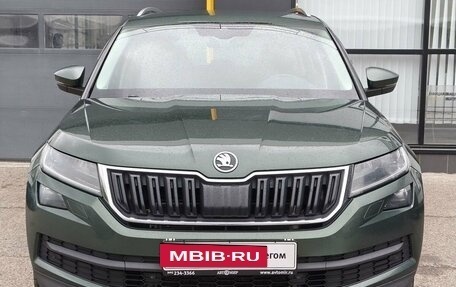 Skoda Kodiaq I, 2021 год, 2 950 000 рублей, 2 фотография