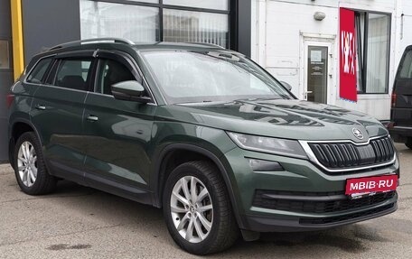 Skoda Kodiaq I, 2021 год, 2 950 000 рублей, 3 фотография