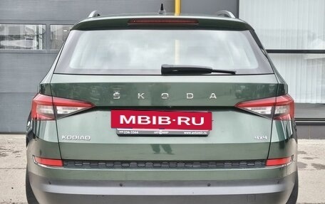 Skoda Kodiaq I, 2021 год, 2 950 000 рублей, 6 фотография