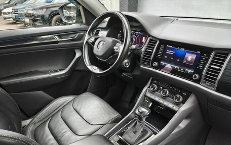 Skoda Kodiaq I, 2021 год, 2 950 000 рублей, 11 фотография