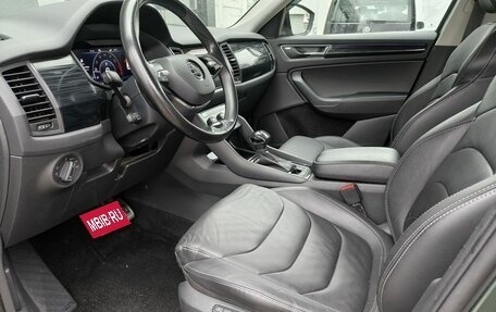 Skoda Kodiaq I, 2021 год, 2 950 000 рублей, 13 фотография