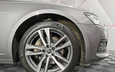 Audi A6, 2021 год, 3 595 950 рублей, 15 фотография
