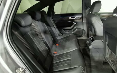 Audi A6, 2021 год, 3 595 950 рублей, 11 фотография