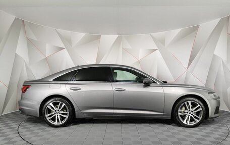Audi A6, 2021 год, 3 595 950 рублей, 6 фотография