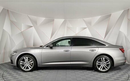 Audi A6, 2021 год, 3 595 950 рублей, 5 фотография