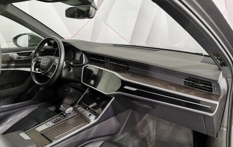 Audi A6, 2021 год, 3 595 950 рублей, 8 фотография