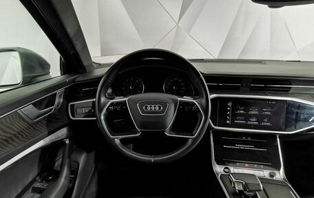 Audi A6, 2021 год, 3 595 950 рублей, 14 фотография