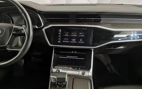Audi A6, 2021 год, 3 595 950 рублей, 10 фотография