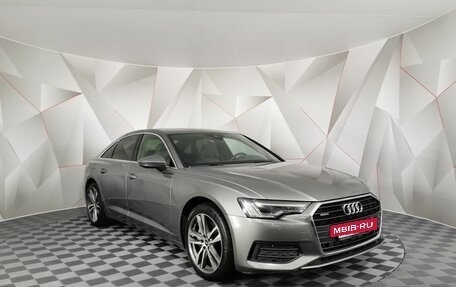 Audi A6, 2021 год, 3 595 950 рублей, 3 фотография