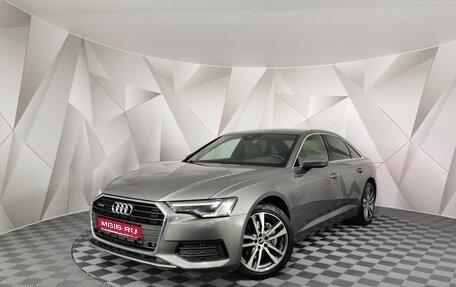 Audi A6, 2021 год, 3 595 950 рублей, 1 фотография