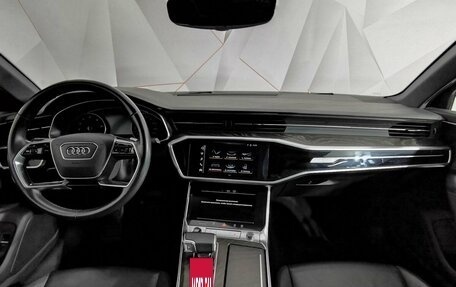 Audi A6, 2021 год, 3 595 950 рублей, 9 фотография