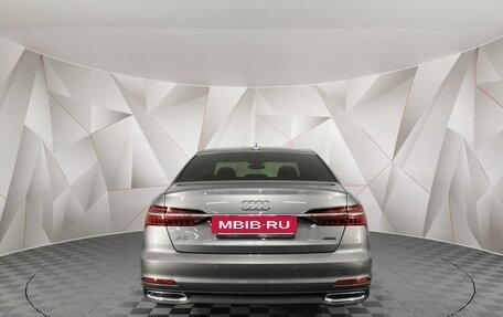 Audi A6, 2021 год, 3 595 950 рублей, 7 фотография