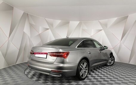 Audi A6, 2021 год, 3 595 950 рублей, 2 фотография